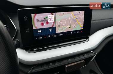 Універсал Skoda Octavia 2021 в 