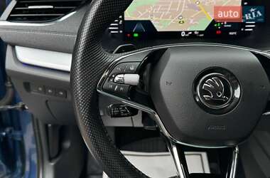 Універсал Skoda Octavia 2021 в 