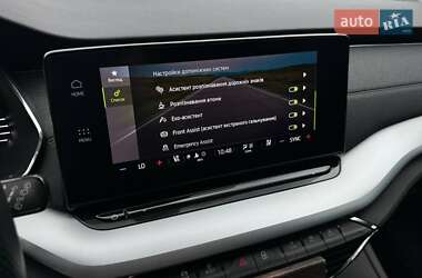 Універсал Skoda Octavia 2021 в 