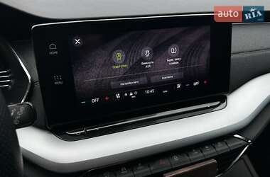Універсал Skoda Octavia 2021 в 