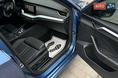 Універсал Skoda Octavia 2021 в 