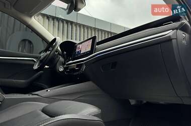Універсал Skoda Octavia 2021 в 