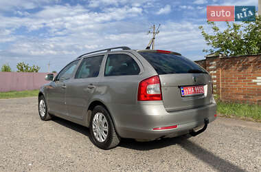Универсал Skoda Octavia 2009 в 