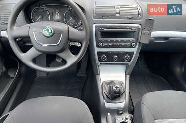 Универсал Skoda Octavia 2009 в 