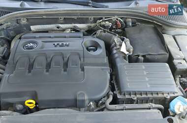 Универсал Skoda Octavia 2016 в 