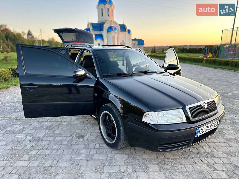Универсал Skoda Octavia 2009 в Зборове фото 6 Универсал Skoda Octavia 2009 в Зборове