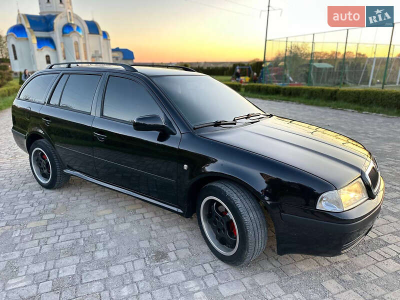 Универсал Skoda Octavia 2009 в Зборове фото 7 Универсал Skoda Octavia 2009 в Зборове