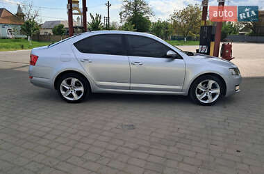 Ліфтбек Skoda Octavia 2014 в 
