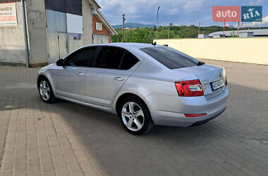 Ліфтбек Skoda Octavia 2014 в 