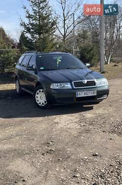 Універсал Skoda Octavia 2006 в Долині