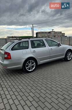 Универсал Skoda Octavia 2011 в 