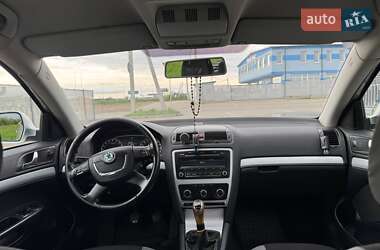 Универсал Skoda Octavia 2011 в 
