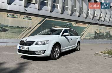 Универсал Skoda Octavia 2016 в Днепре