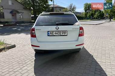 Универсал Skoda Octavia 2016 в 