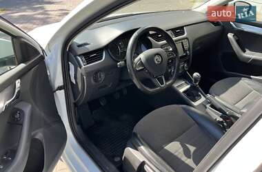 Универсал Skoda Octavia 2016 в 