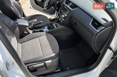 Универсал Skoda Octavia 2016 в 