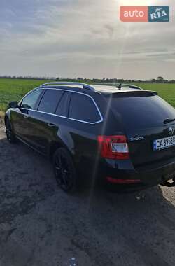 Універсал Skoda Octavia 2015 в 