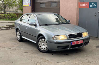 Ліфтбек Skoda Octavia 2005 в Києві