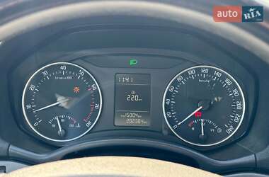 Универсал Skoda Octavia 2010 в 