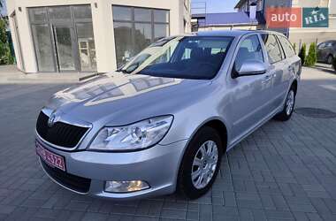 Універсал Skoda Octavia 2011 в Ковелі