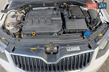 Ліфтбек Skoda Octavia 2016 в 