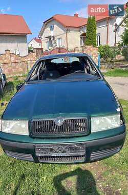 Лифтбек Skoda Octavia 2001 в Тернополе