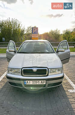 Лифтбек Skoda Octavia 2006 в Обухове