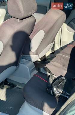 Ліфтбек Skoda Octavia 2001 в 
