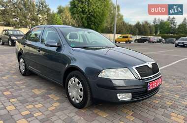 Лифтбек Skoda Octavia 2005 в Луцке