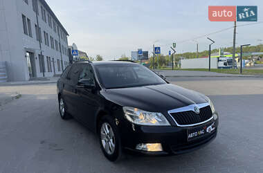 Універсал Skoda Octavia 2011 в Івано-Франківську