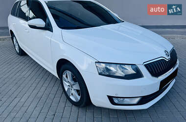 Универсал Skoda Octavia 2014 в Мукачево