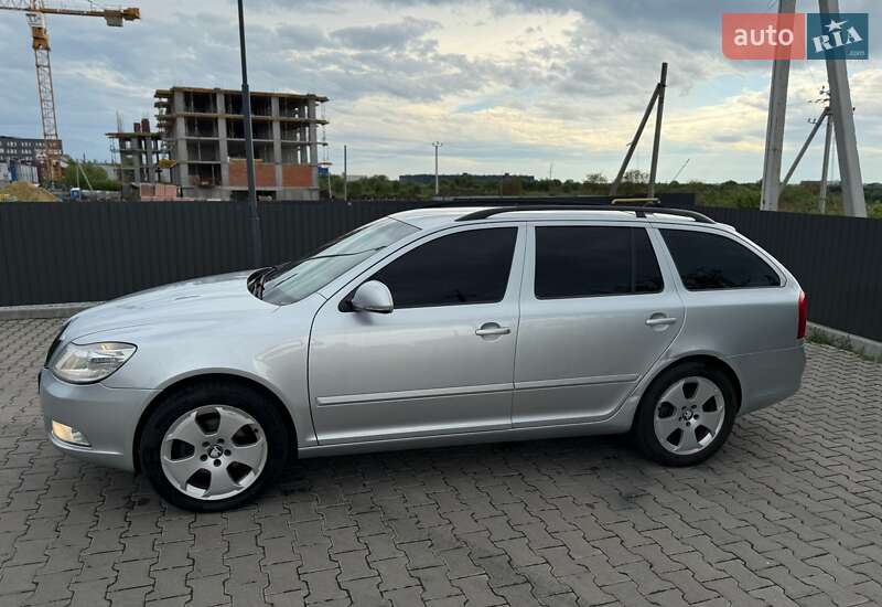 Універсал Skoda Octavia 2012 в Львові