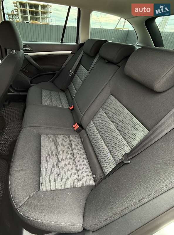 Універсал Skoda Octavia 2012 в Львові