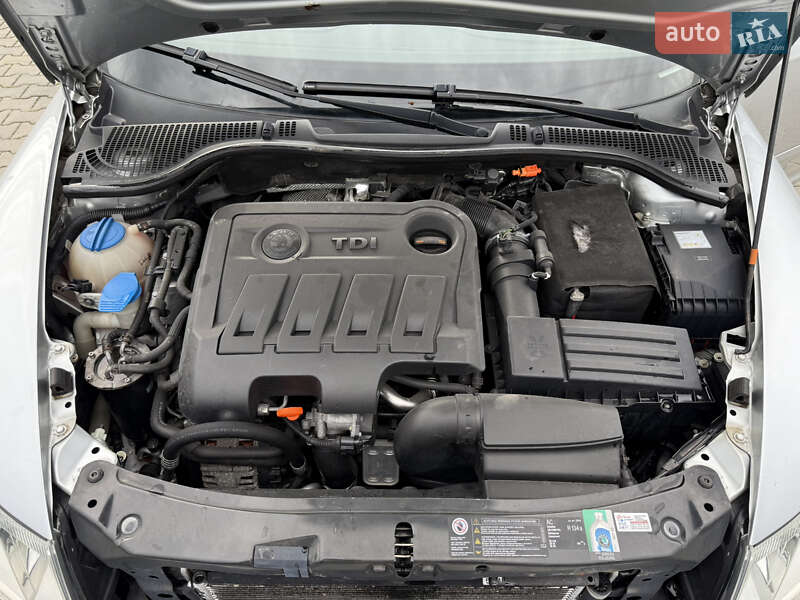 Універсал Skoda Octavia 2012 в Львові