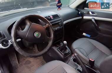Универсал Skoda Octavia 2008 в 