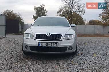 Универсал Skoda Octavia 2006 в Глобине