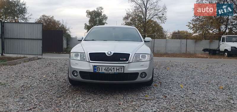 Skoda Octavia 2006