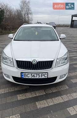 Универсал Skoda Octavia 2012 в Львове