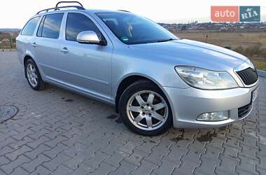Універсал Skoda Octavia 2013 в 