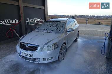 Універсал Skoda Octavia 2013 в 
