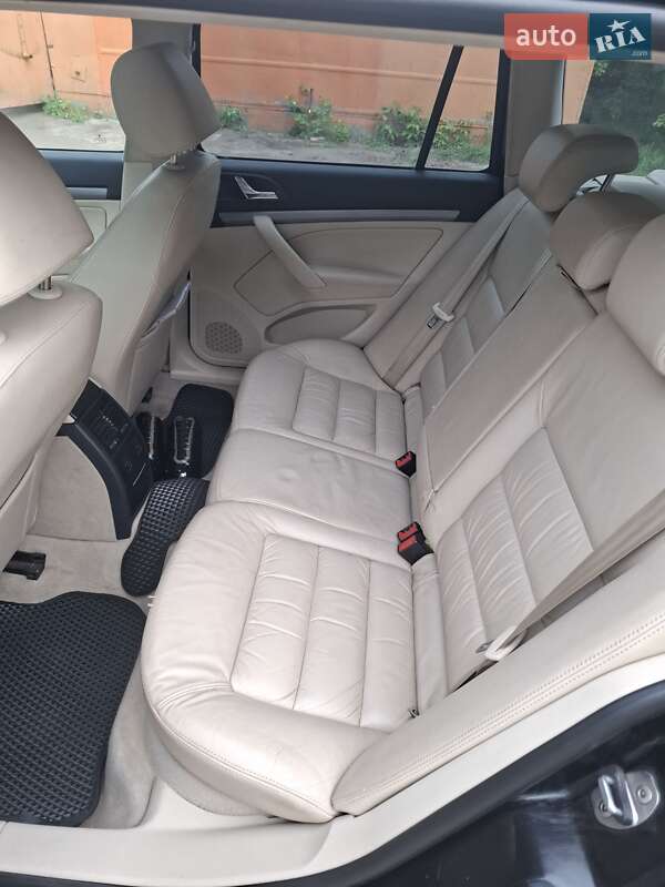 Універсал Skoda Octavia 2008 в Сумах