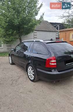 Універсал Skoda Octavia 2008 в Сумах