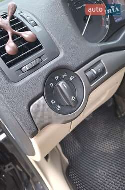 Універсал Skoda Octavia 2008 в Сумах