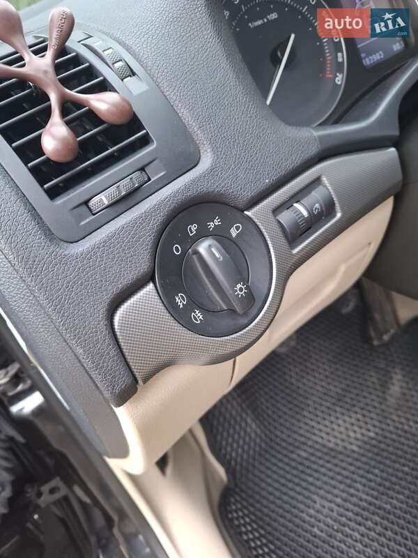 Універсал Skoda Octavia 2008 в Сумах