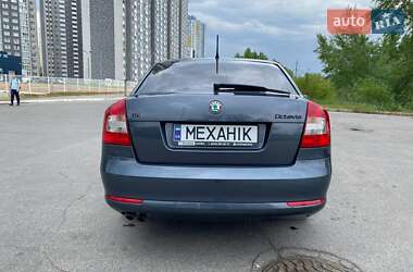 Ліфтбек Skoda Octavia 2012 в 
