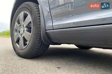 Ліфтбек Skoda Octavia 2012 в 