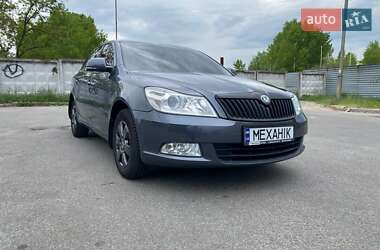 Ліфтбек Skoda Octavia 2012 в 