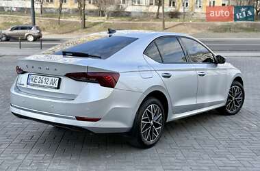Ліфтбек Skoda Octavia 2020 в 