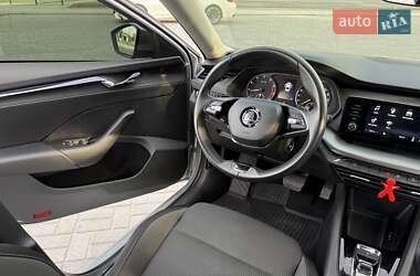 Ліфтбек Skoda Octavia 2020 в 