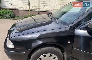 Универсал Skoda Octavia 2007 в 